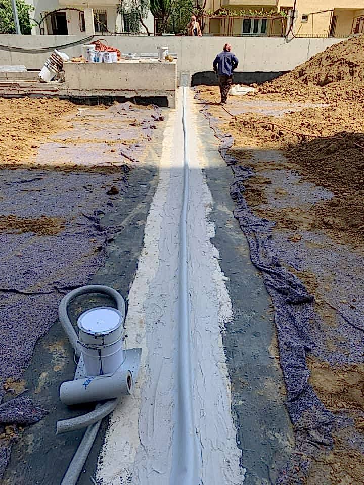 Dilatasyon Yalıtımı