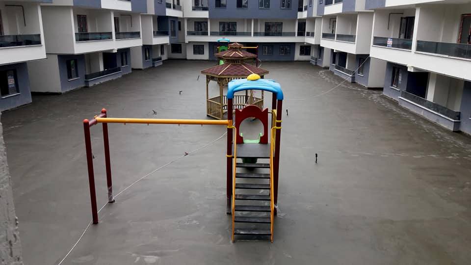 Gemlik Teras Sürme Yalıtımı