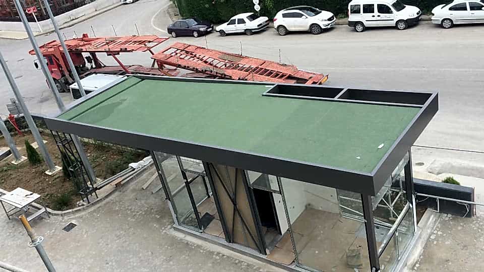 Barutçu Tekstil Projemiz