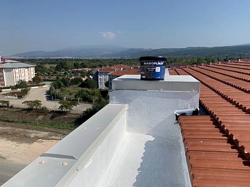 Dere Sürme Yalıtımı