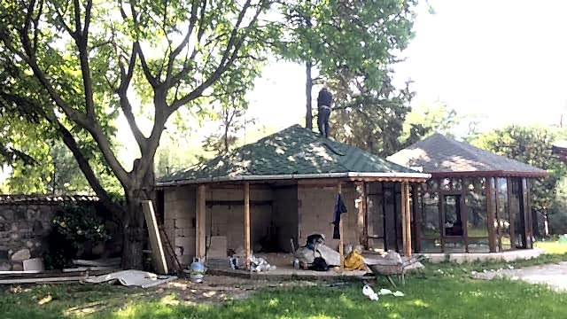 Ekol koleji tabiat kampusu şıngıl kaplama