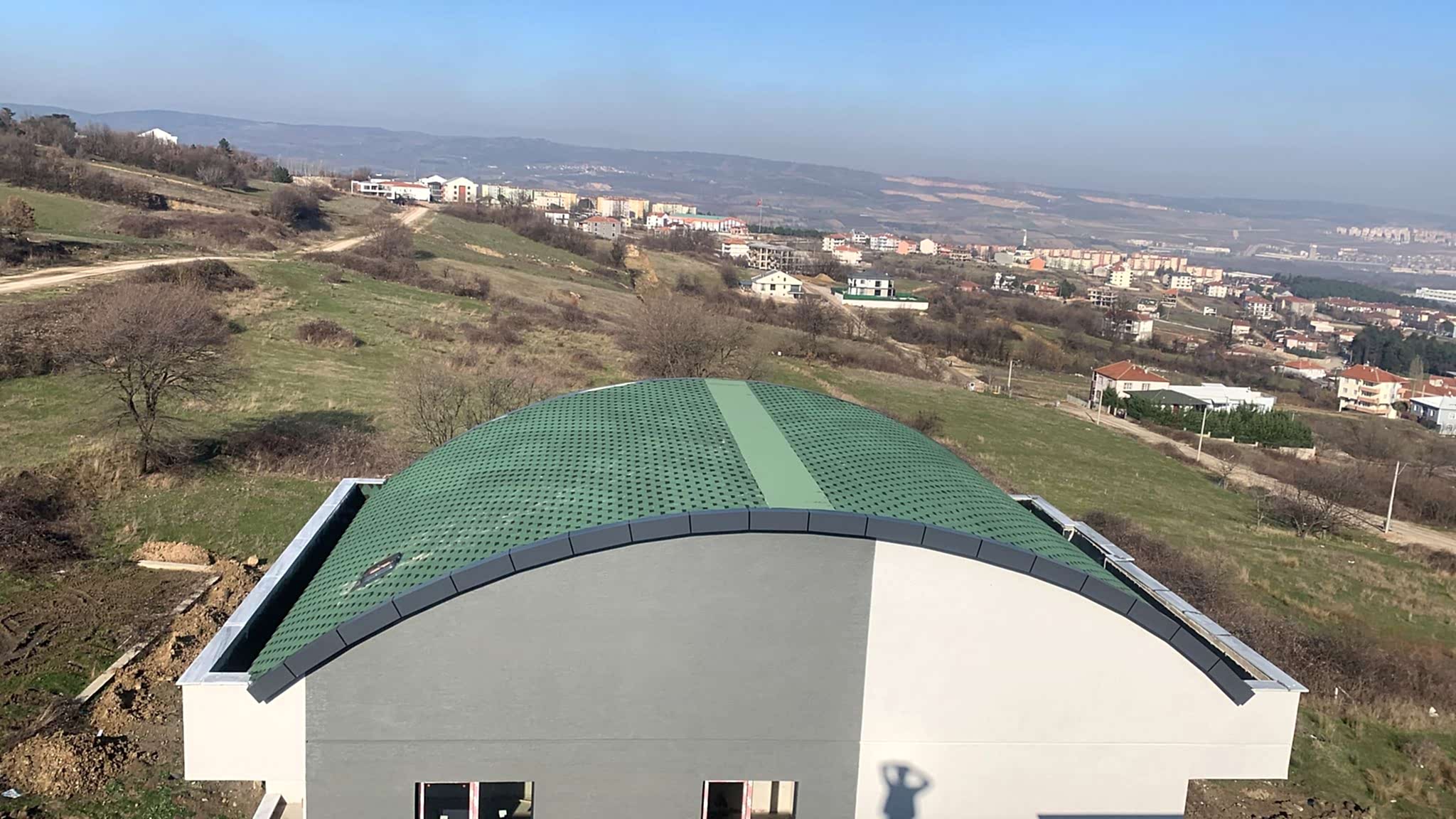 Gnr Günerler İnşaat Çatı Kaplama