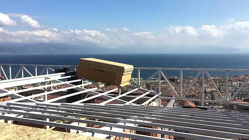 Mudanya Mescioğlu Projesi